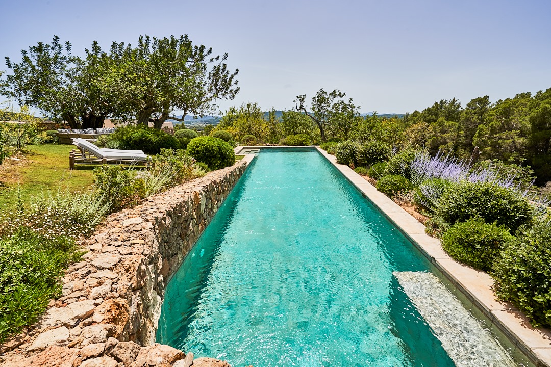 Ibiza Villa Casa Jumali – Book for Relaxation and Serenity