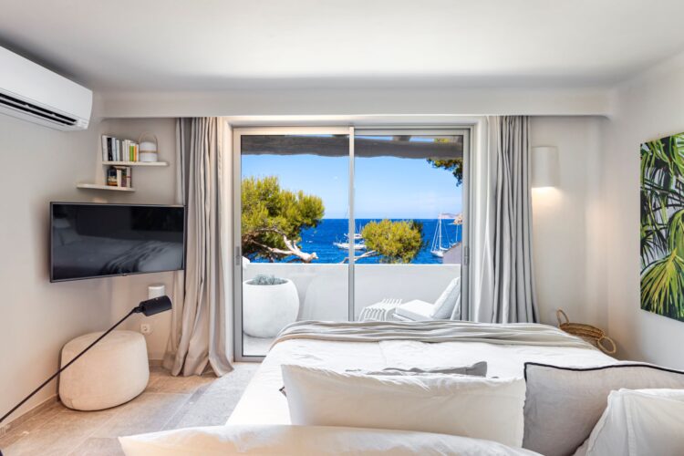 Casa San Carles Luxury Holiday Villa Mallorca sleeping
