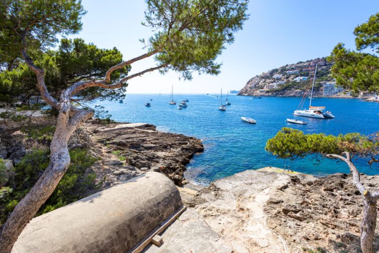 Casa San Carles Luxury Holiday Villa Mallorca sea view