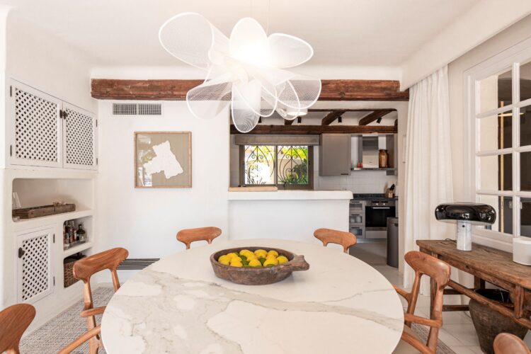 Casa San Carles Luxury Holiday Villa Mallorca Southwest Dining