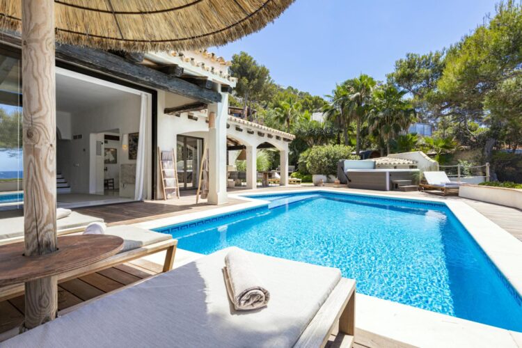 Casa San Carles Exclusive Holiday Home for Rent in Mallorca
