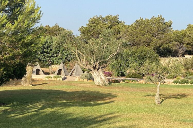 Mallorca with children Tipis