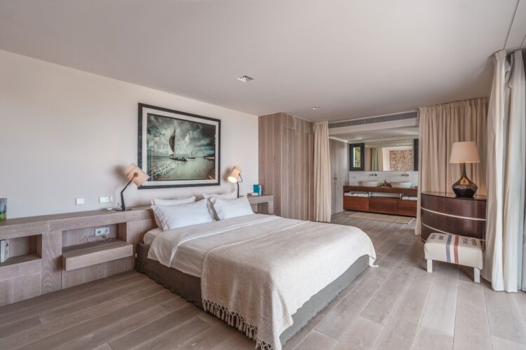 Villa Can Cuco Luxury Holiday Home Ibiza with Pool for Rent sweet dreams