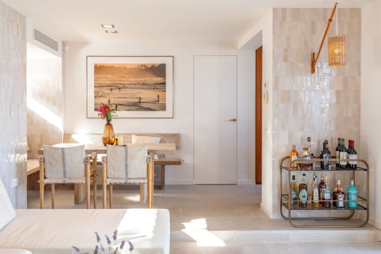 Villa Can Cuco Luxury Holiday Home Ibiza with Pool for Rent living