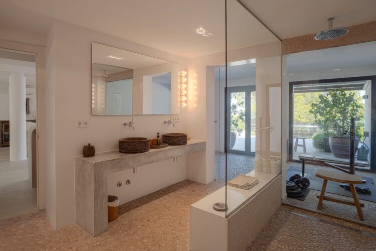 Villa Can Cuco Luxury Holiday Home Ibiza with Pool for Rent wellness