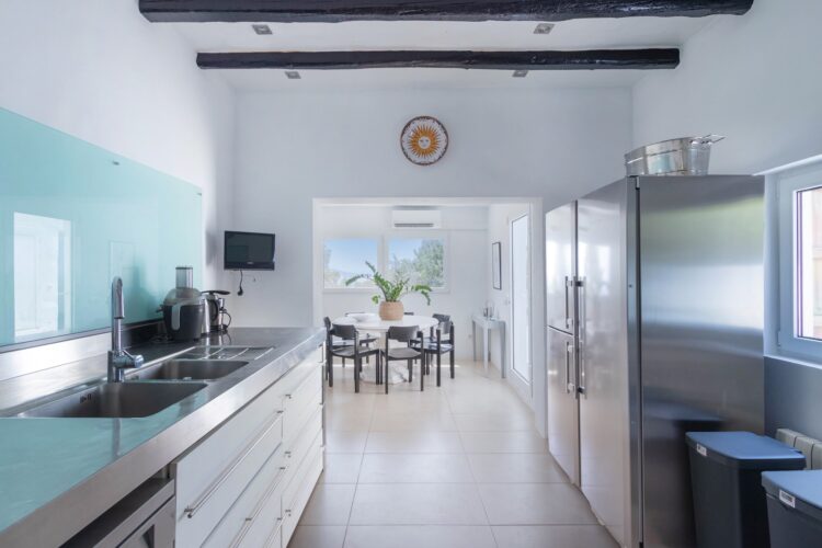 Villa-Talamanca-Ibiza cooking