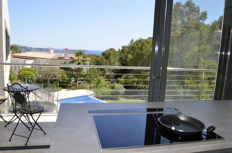 Villa Del Mar Luxury Holiday Home Mallorca Rent cooking
